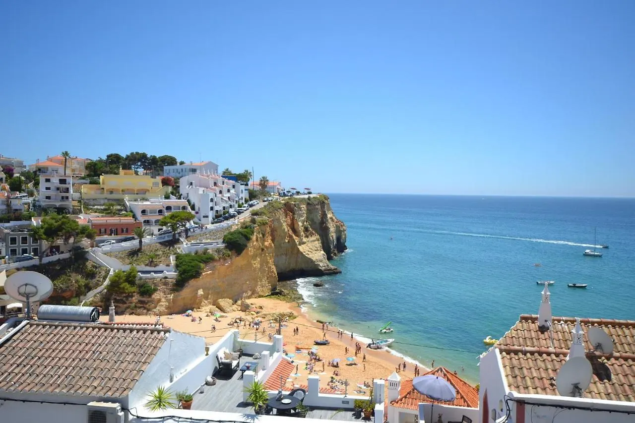 Apartamento Conny T1 Vista Mar Apartment Carvoeiro   Carvoeiro (Lagoa)