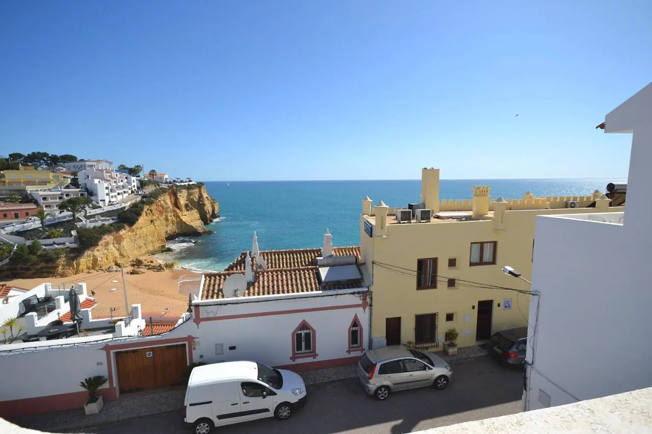 Apartamento Conny T1 Vista Mar Apartment Carvoeiro  Portugal