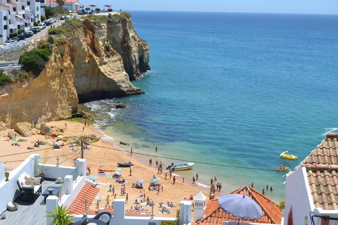 Apartamento Conny T1 Vista Mar Apartment Carvoeiro  Carvoeiro (Lagoa)