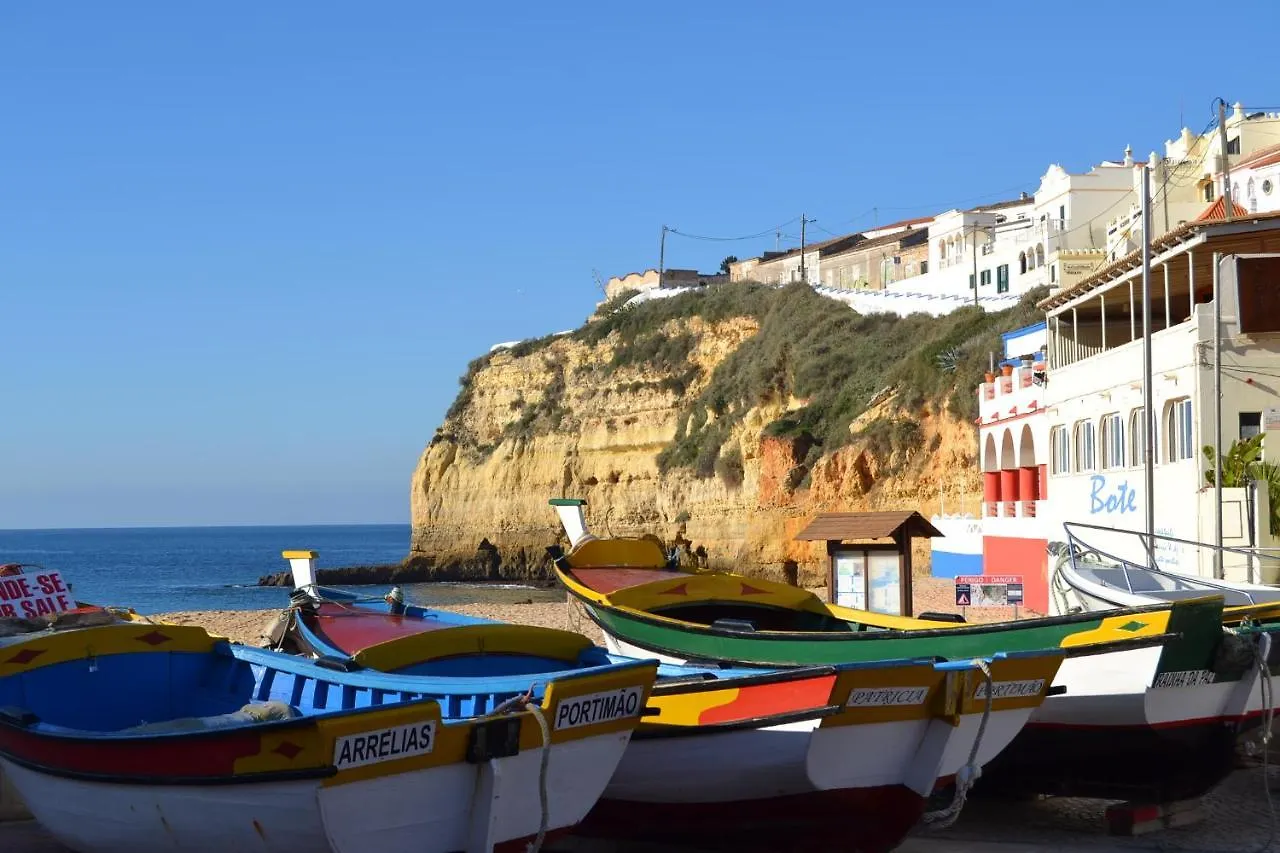 Apartamento Conny T1 Vista Mar Apartment Carvoeiro  Portugal