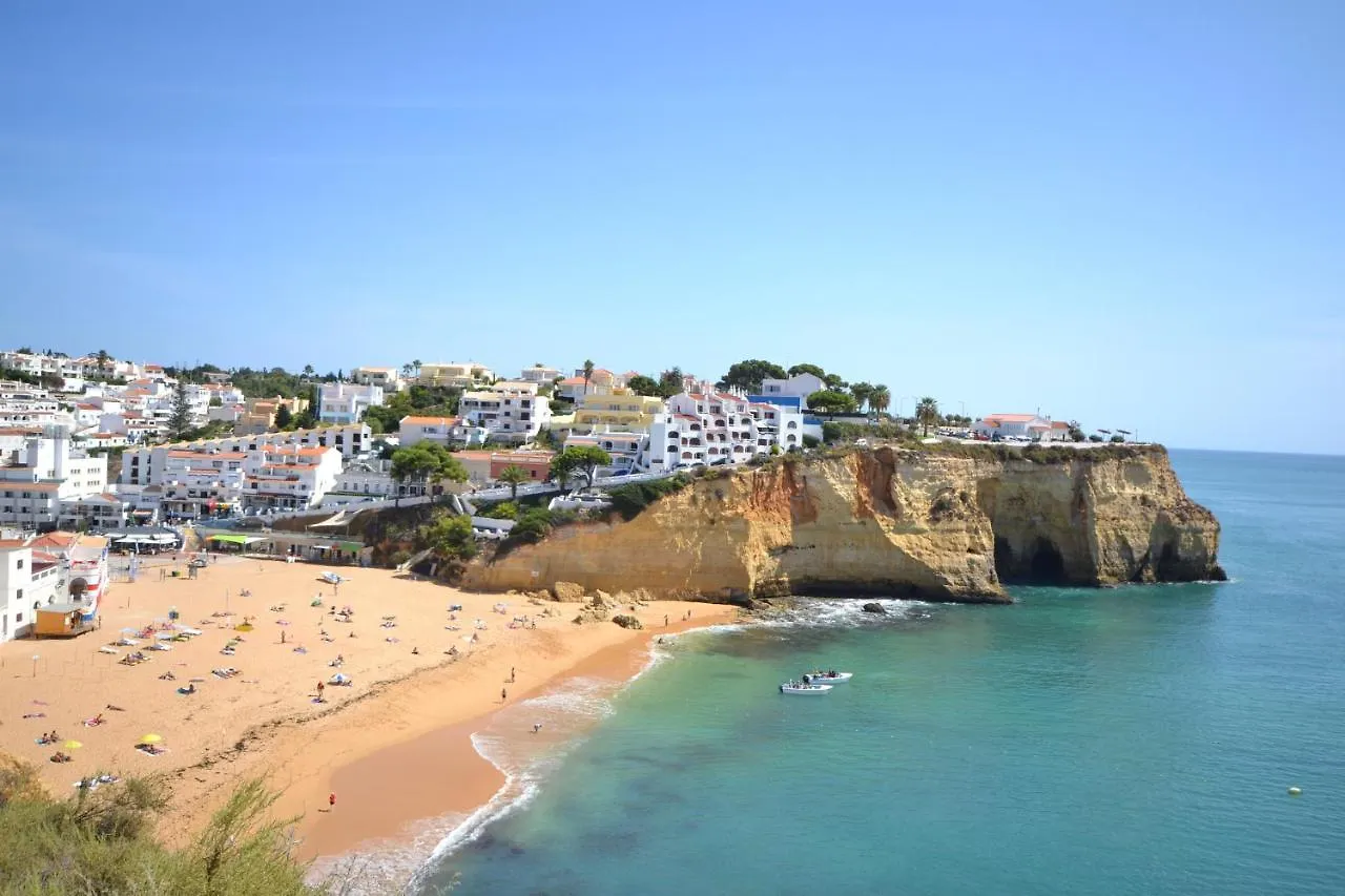 Apartamento Conny T1 Vista Mar Apartment Carvoeiro  0*, Carvoeiro (Lagoa)