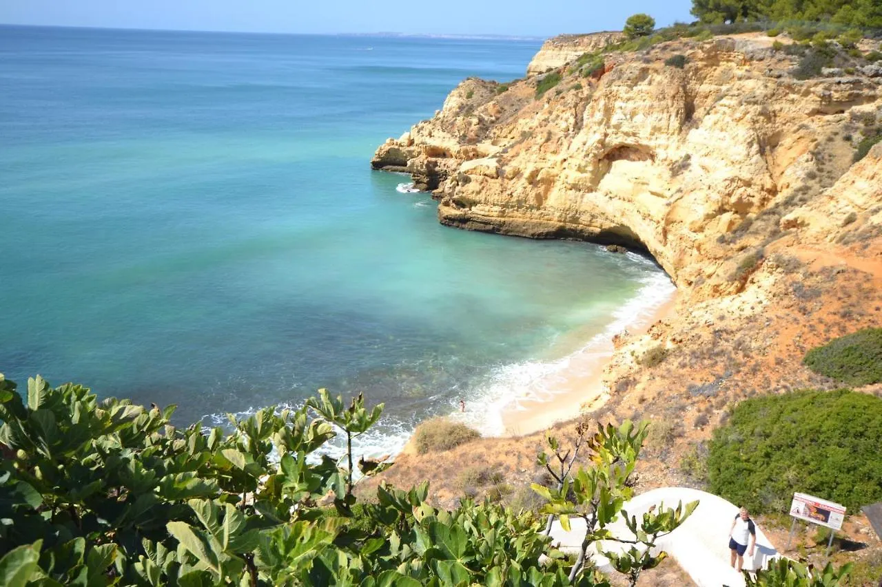 Apartamento Conny T1 Vista Mar Apartment Carvoeiro