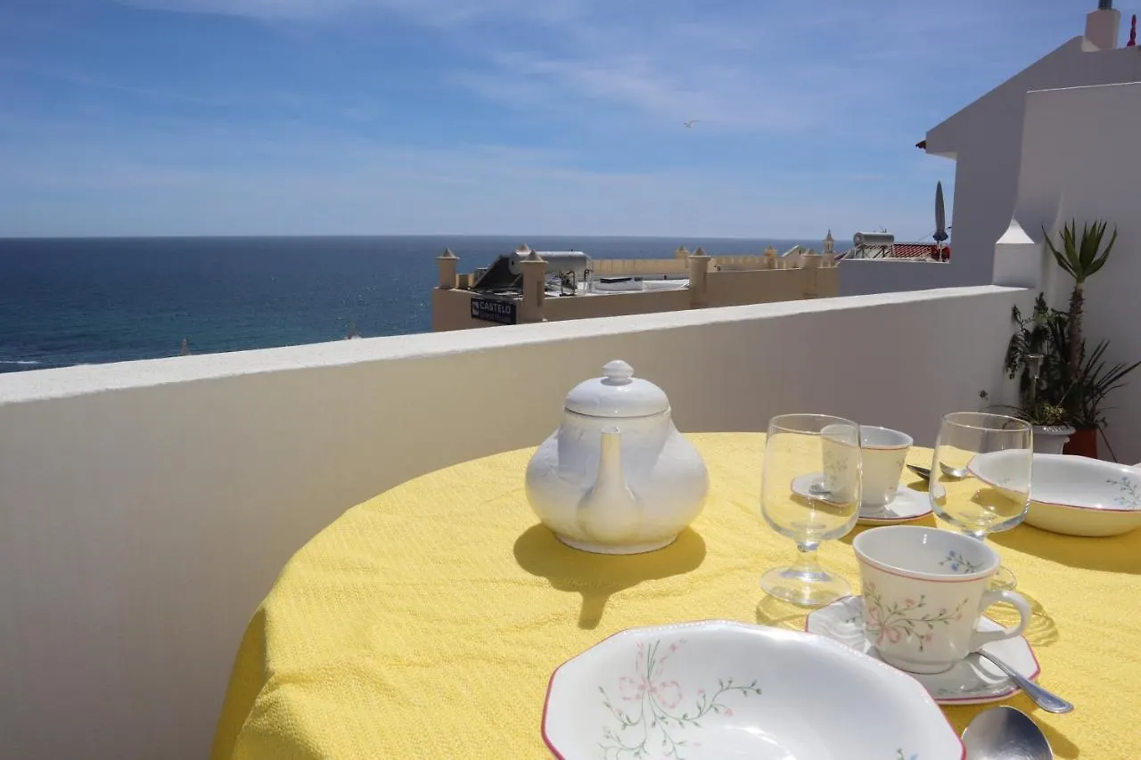 Apartamento Conny T1 Vista Mar Apartment Carvoeiro   Carvoeiro (Lagoa)