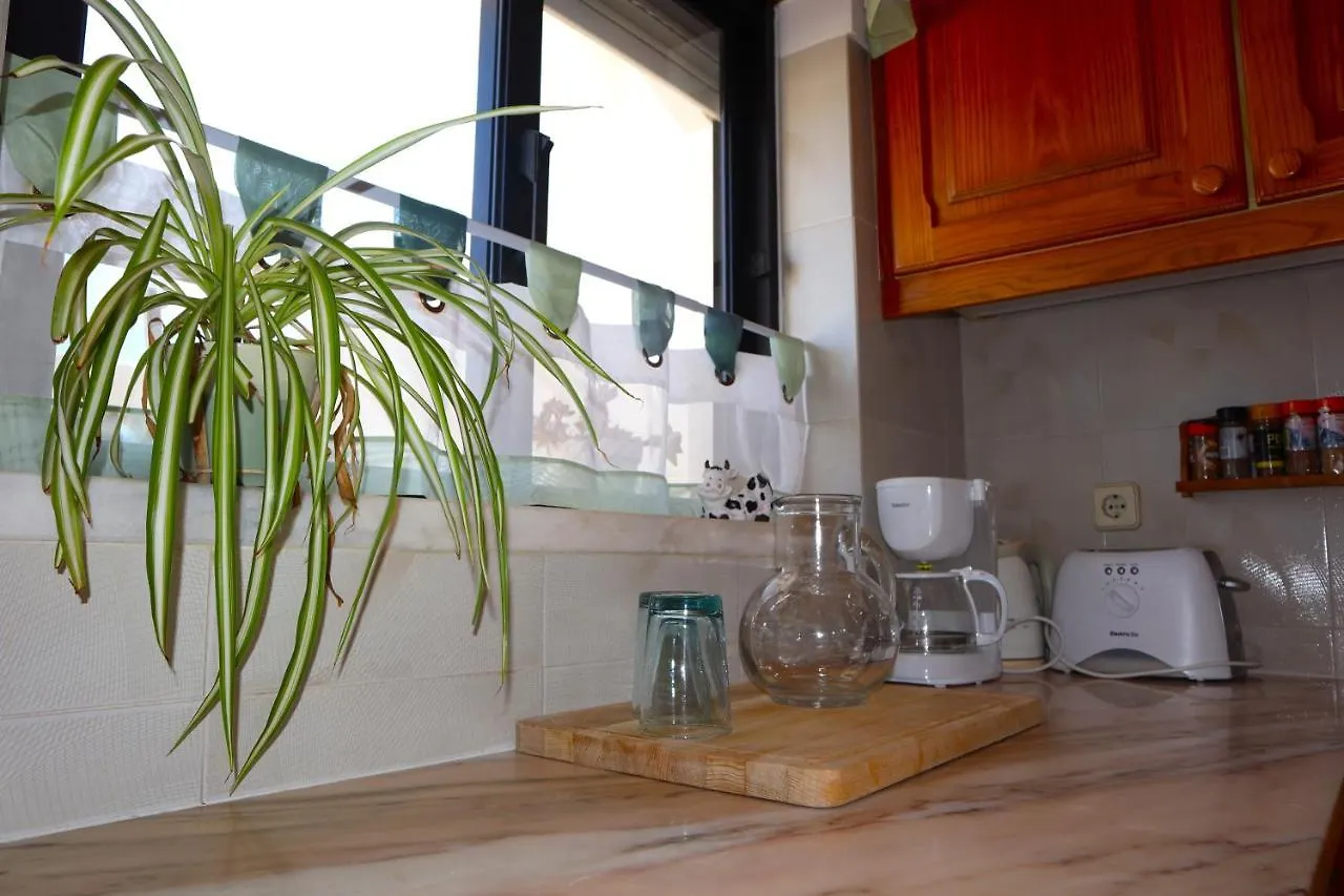 Apartamento Conny T1 Vista Mar Apartment Carvoeiro  Portugal