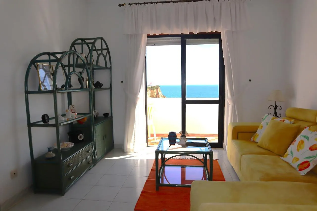 Apartamento Conny T1 Vista Mar Apartment Carvoeiro  Portugal