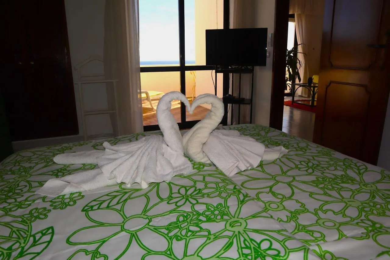 Apartamento Conny T1 Vista Mar Apartment Carvoeiro  Carvoeiro (Lagoa)