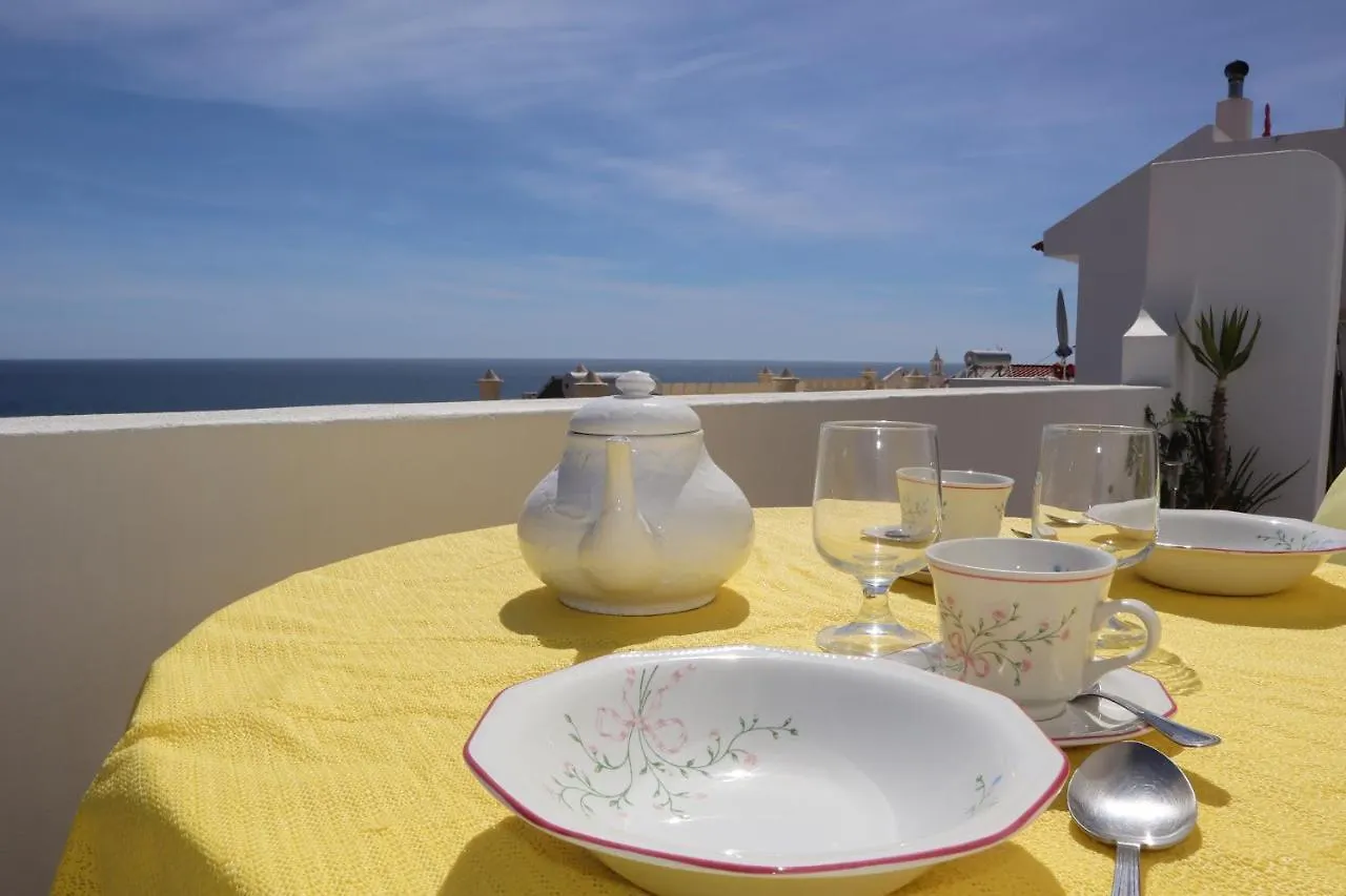 Apartamento Conny T1 Vista Mar Apartment Carvoeiro