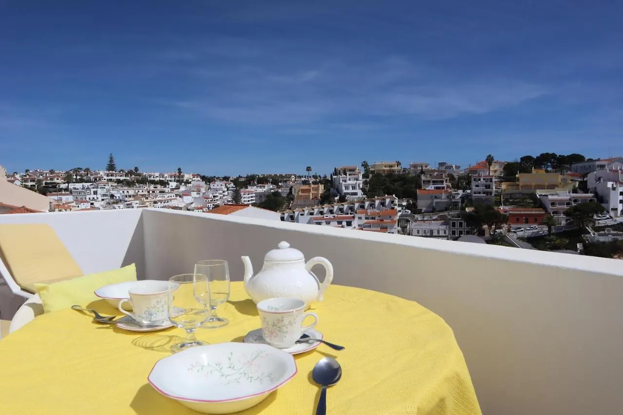 Apartamento Conny T1 Vista Mar Apartment Carvoeiro