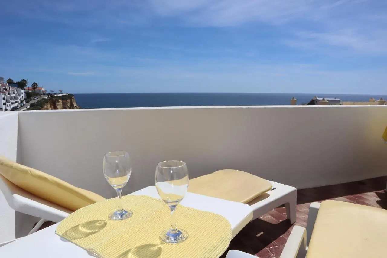 Apartamento Conny T1 Vista Mar Apartment Carvoeiro  Carvoeiro (Lagoa)