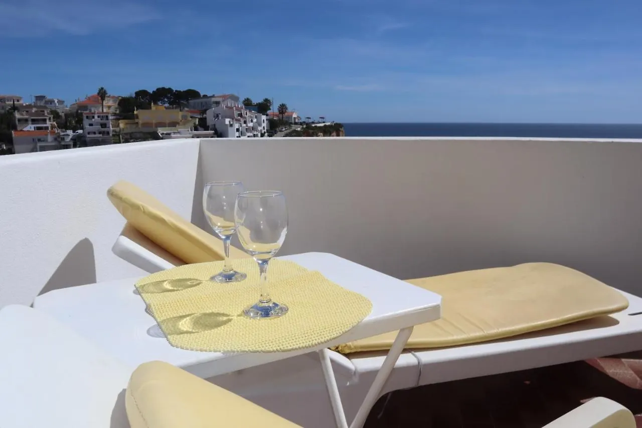 Apartamento Conny T1 Vista Mar Apartment Carvoeiro