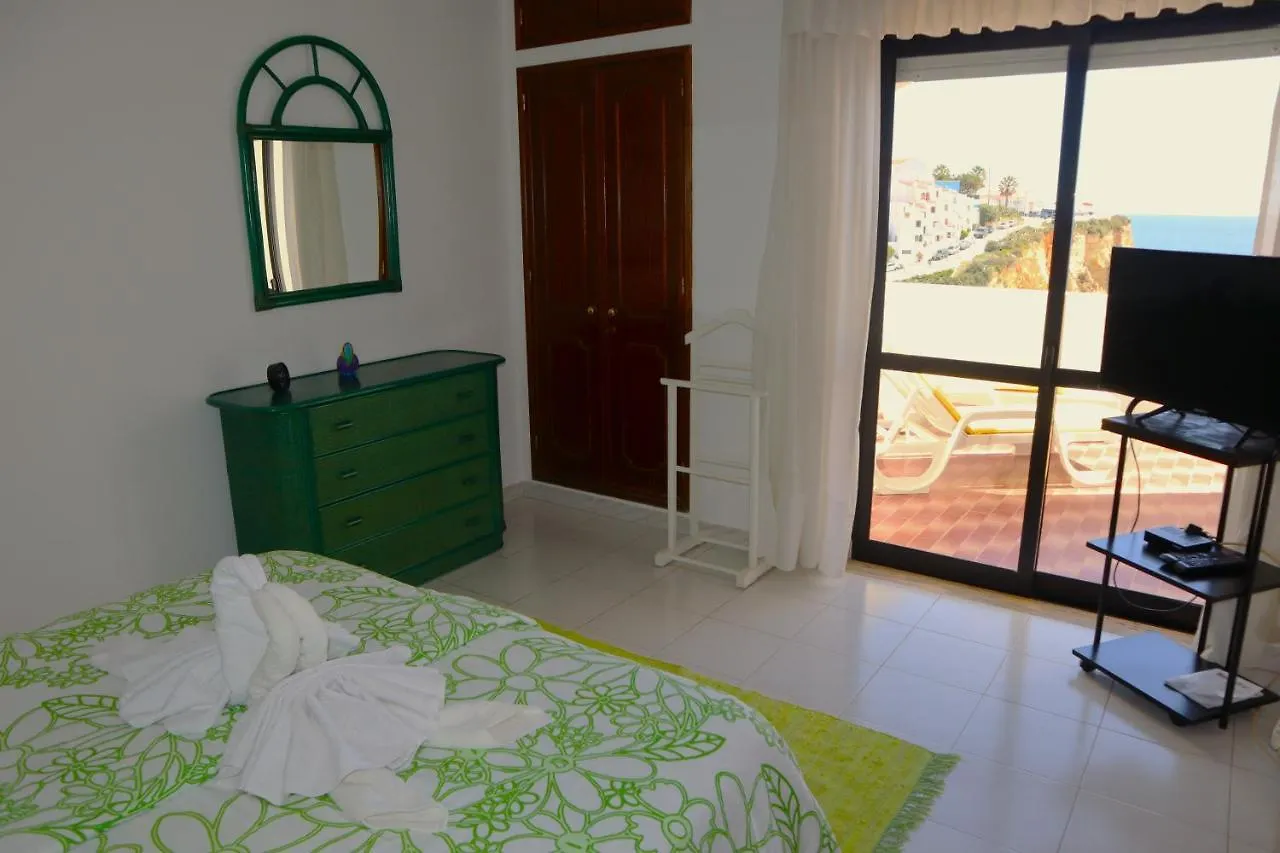Apartamento Conny T1 Vista Mar Apartment Carvoeiro  Portugal