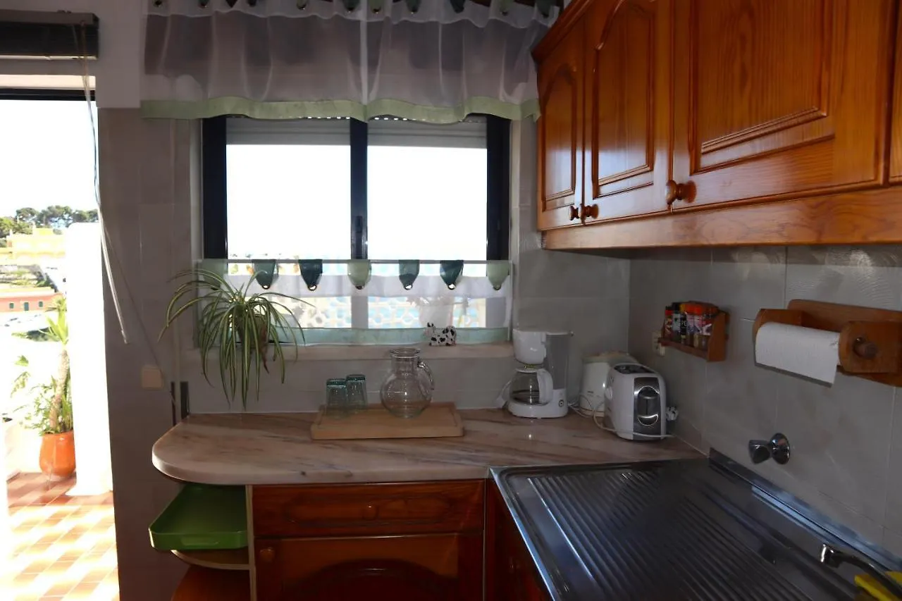 Apartamento Conny T1 Vista Mar Apartment Carvoeiro  Portugal