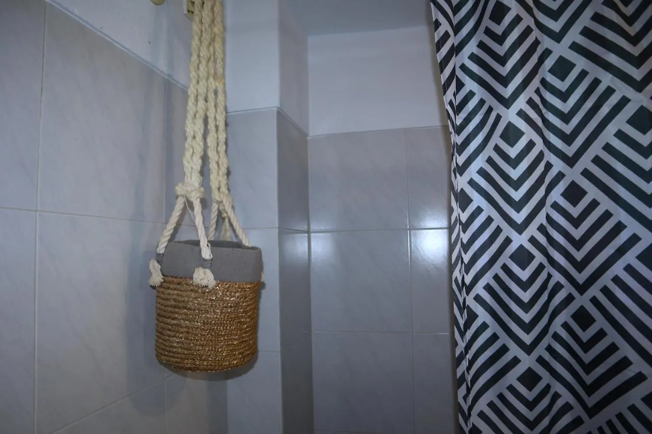 Apartamento Conny T1 Vista Mar Apartment Carvoeiro  Portugal