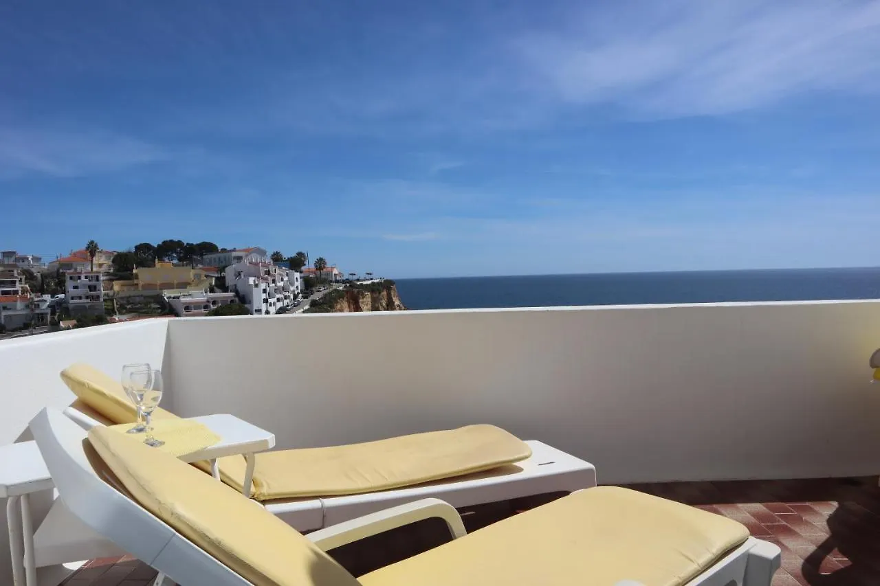Apartamento Conny T1 Vista Mar Apartment Carvoeiro  Carvoeiro (Lagoa)